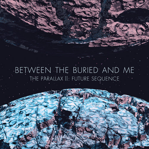Between The Buried And Me - The Parallax II: Future Sequence (2LP COLOR) | Mint (M) Mint (M)-