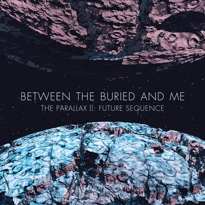 Between The Buried And Me - The Parallax II: Future Sequence (2LP COLOR) | Mint (M) Mint (M)-