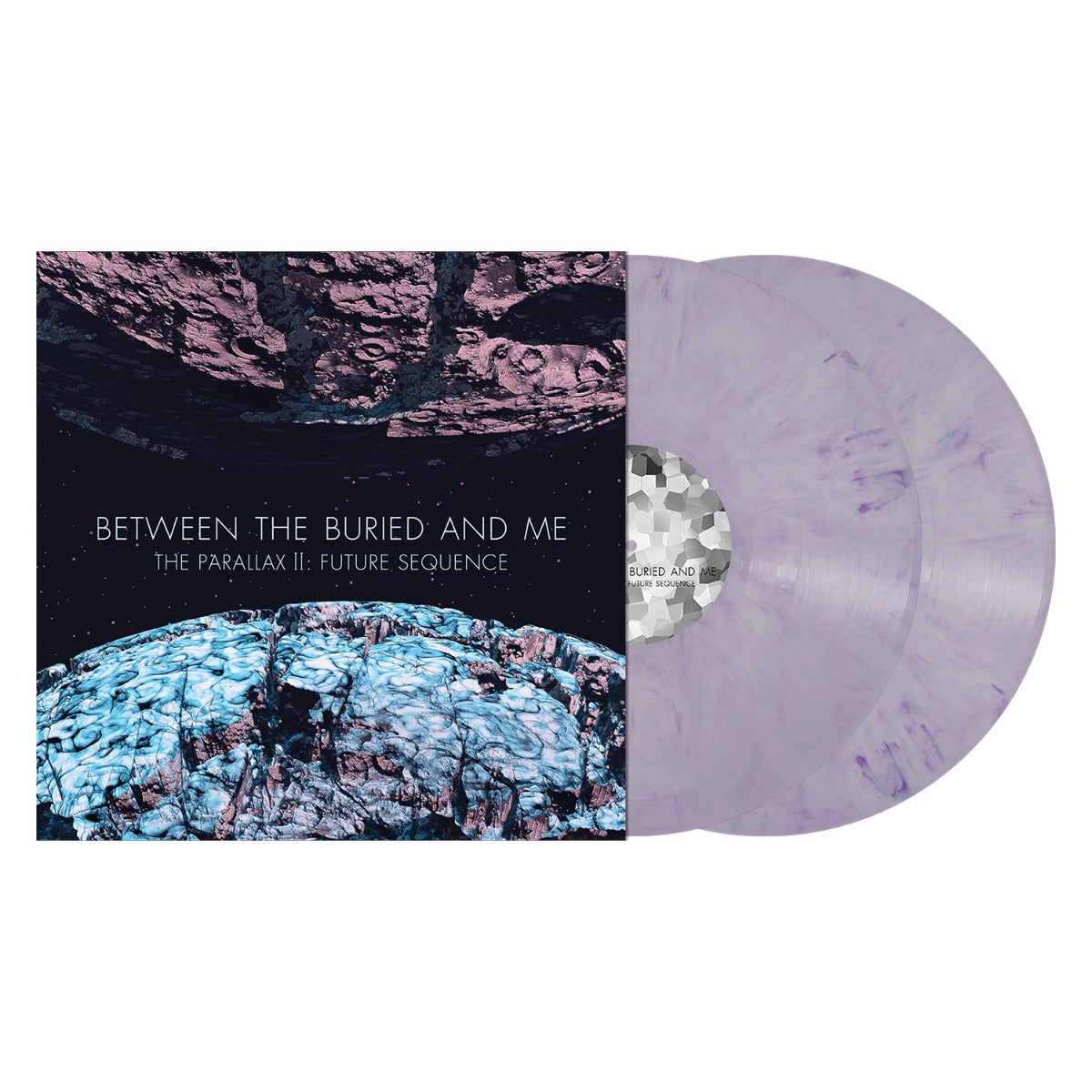 Between The Buried And Me - The Parallax II: Future Sequence (2LP COLOR) | Mint (M) Mint (M)-