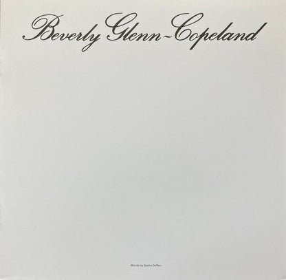 Beverly Glenn-Copeland - Beverly Glenn-Copeland | Mint (M) Mint (M)--