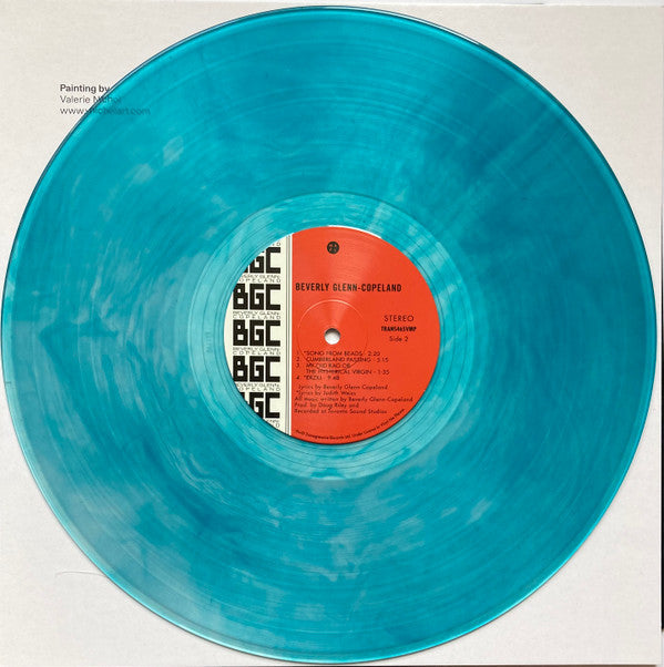 Beverly Glenn-Copeland - Beverly Glenn-Copeland | Mint (M) Mint (M)--