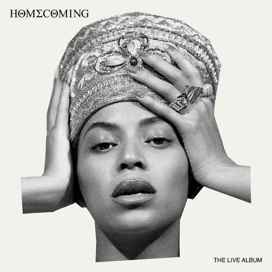 Beyoncé - HOMECOMING: THE LIVE ALBUM (4LP slipcase jacket + booklet) | Mint (M) Mint (M)-