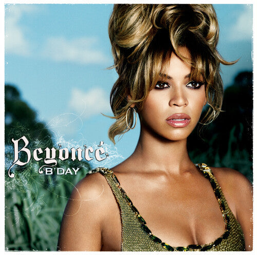 Beyonce - B'day (CD) |-