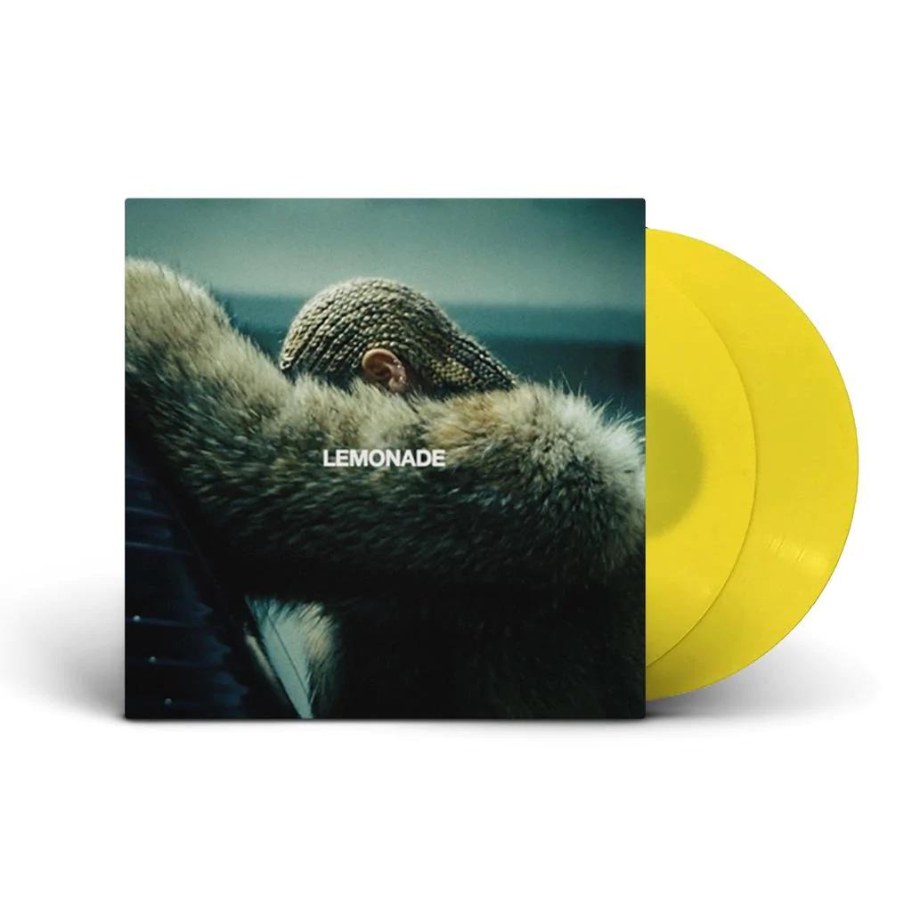 Beyonce - Lemonade (2LP 180g Yellow Vinyl, Gatefold) | Mint (M) Mint (M)-