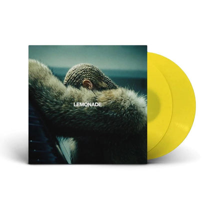 Beyonce - Lemonade (2LP 180g Yellow Vinyl, Gatefold) | Mint (M) Mint (M)-