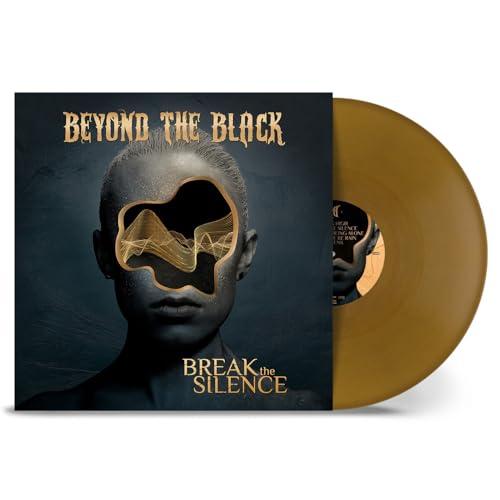 Beyond The Black - Break The Silence (1LP) [Gold] |-