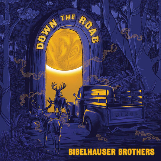 (PRE-ORDER 1/23/26) Down The Road (Indie Exclusive) [CD] |-
