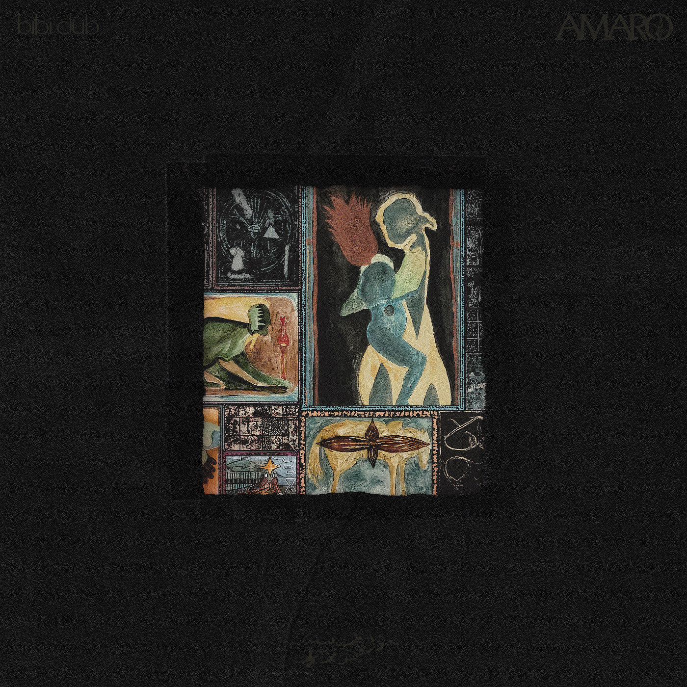 Bibi Club - Amaro (VINYL) | Mint (M) Mint (M)-