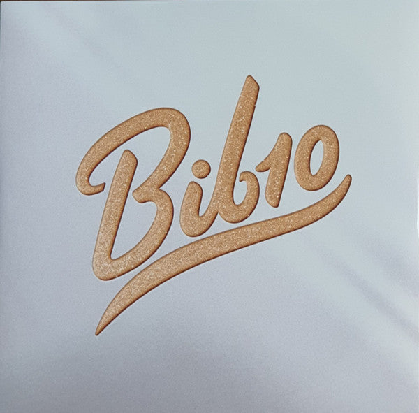 Bibio - BIB10 (GOLD VINYL) | Mint (M) Mint (M)-
