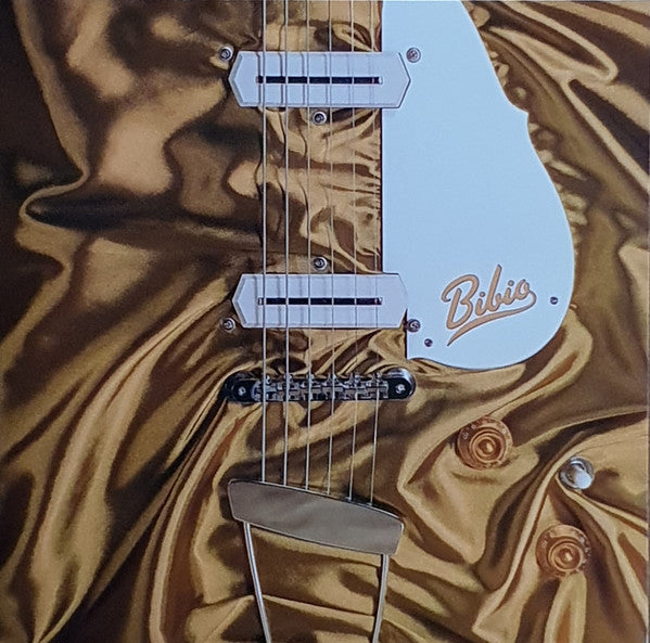 BIB10 (GOLD VINYL) | Mint (M) Mint (M)-