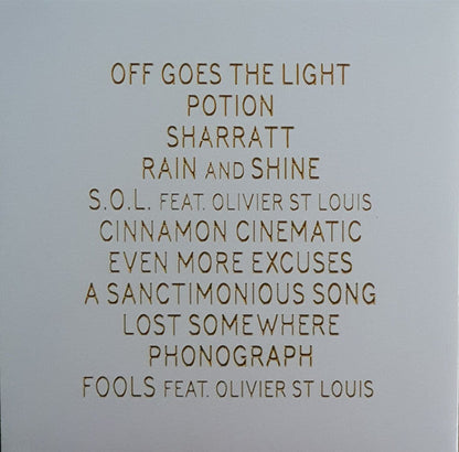 Bibio - BIB10 (GOLD VINYL) | Mint (M) Mint (M)-