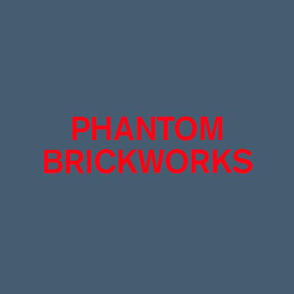 Bibio - Phantom Brickworks (IV & V) | Mint (M) Mint (M)-