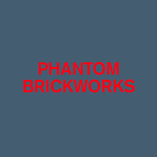 Bibio - Phantom Brickworks (IV & V) | Mint (M) Mint (M)-