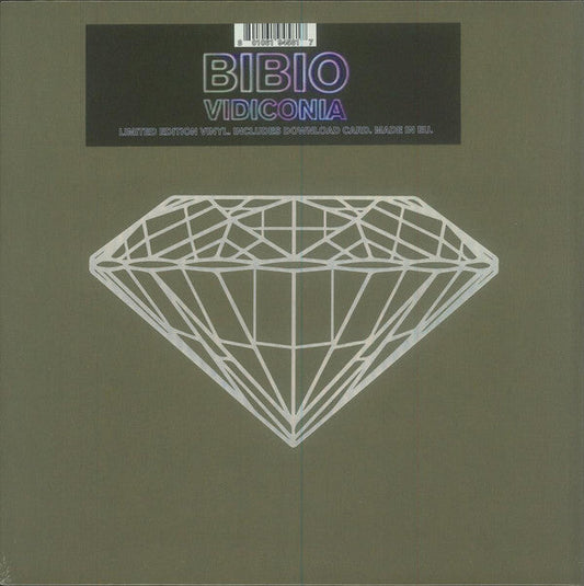 Bibio - Vidiconia | Mint (M) Mint (M)-