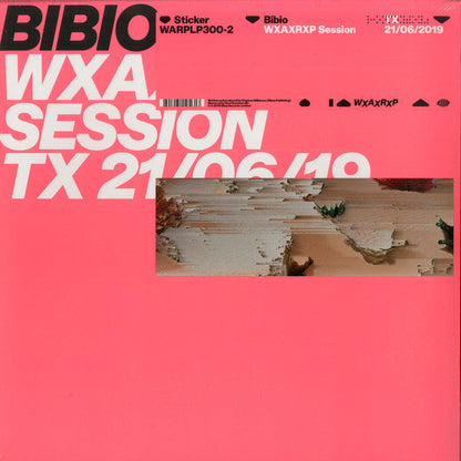 Bibio - WXAXRXP Session | Mint (M) Mint (M)-
