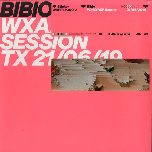 Bibio - WXAXRXP Session | Mint (M) Mint (M)-