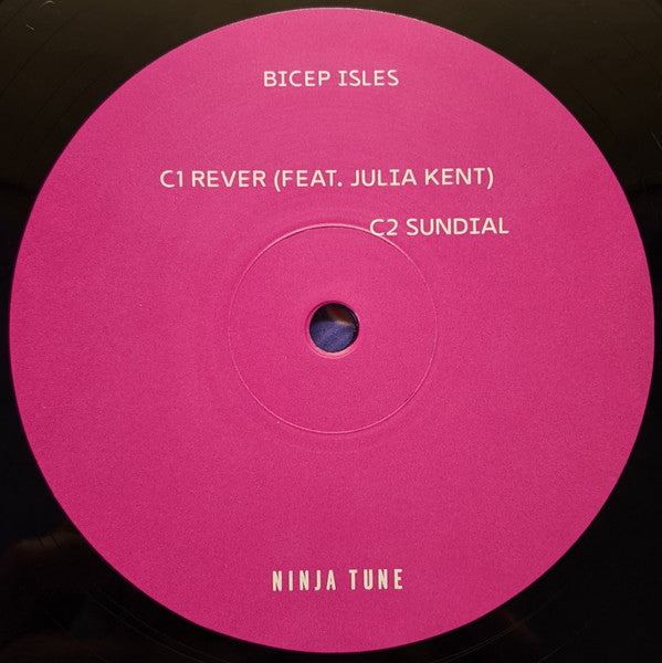 Bicep - Isles (2x Vinyl) | Mint (M) Mint (M)-