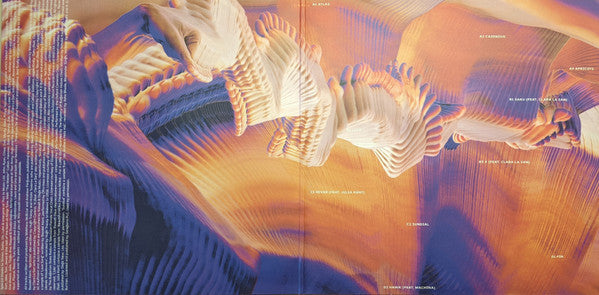 Bicep - Isles (2x Vinyl) | Mint (M) Mint (M)-