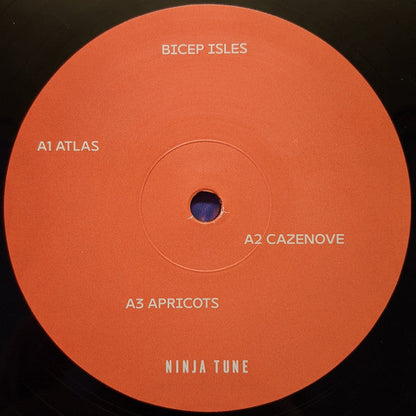 Bicep - Isles (2x Vinyl) | Mint (M) Mint (M)-