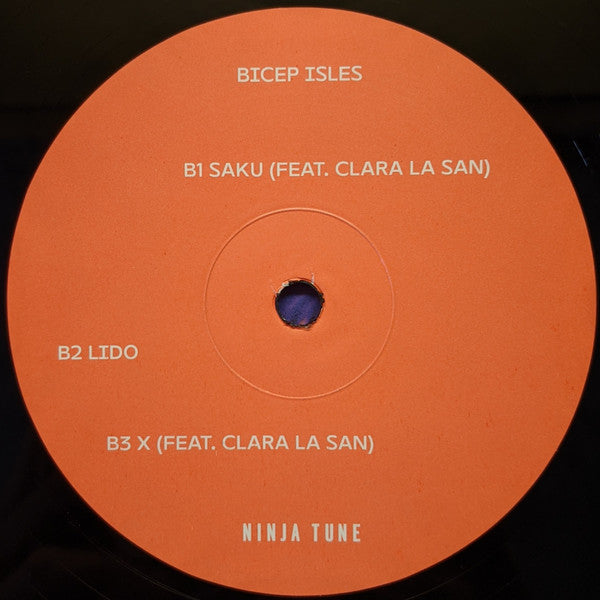 Bicep - Isles (2x Vinyl) | Mint (M) Mint (M)-