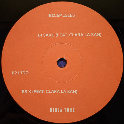 Bicep - Isles (2x Vinyl) | Mint (M) Mint (M)-