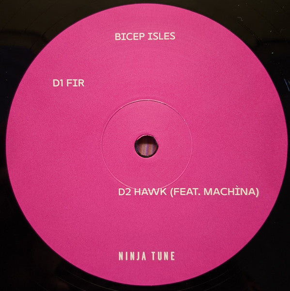 Bicep - Isles (2x Vinyl) | Mint (M) Mint (M)-