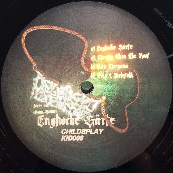 Bielefeld Murder Boys - Englische Härte | Mint (M) Mint (M)-