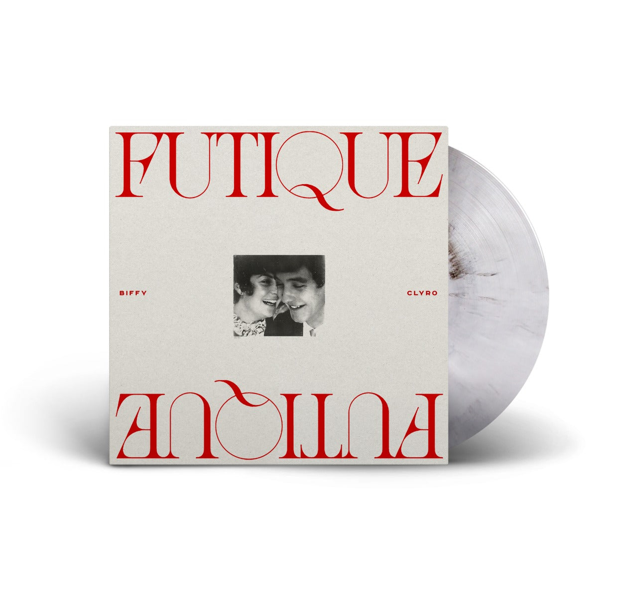 Biffy Clyro - Futique (Index)(Color Vinyl) | Mint (M) Mint (M)-