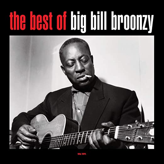 Big Bill Broonzy - Best Of (180 Gram Vinyl) [Import] | Mint (M) Mint (M)-