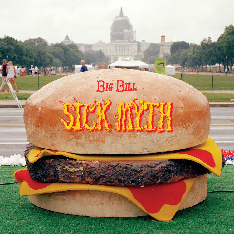 Big Bill - (PRE-ORDER 11/21/25) Sick Myth [Indie Exclusive] (VINYL) | Mint (M) Mint (M)-