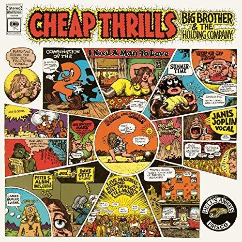 Big Brother & The Holding Company - Cheap Thrills | Mint (M) Mint (M)-