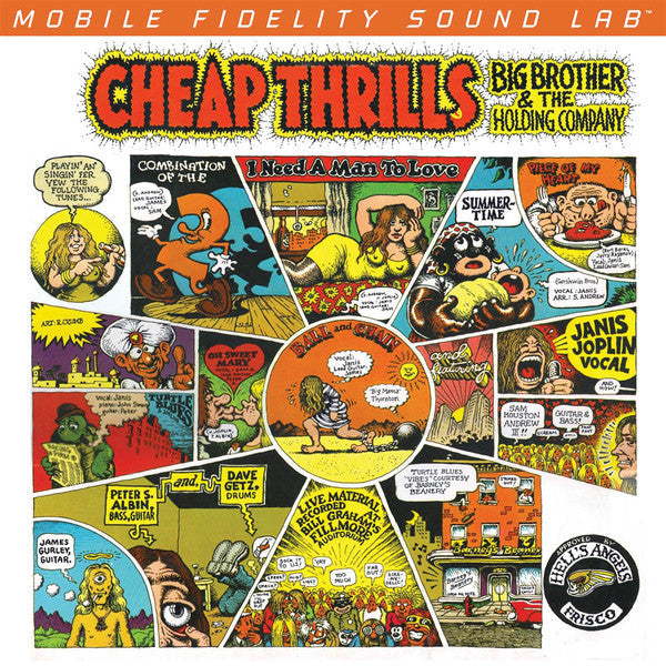 Cheap Thrills | Mint (M) Mint (M)-