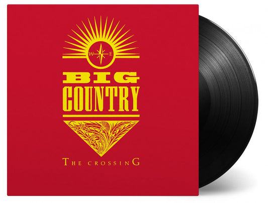 Big Country - The Crossing (Expanded Edition) (180G VINYL) [Import] | Mint (M) Mint (M)-