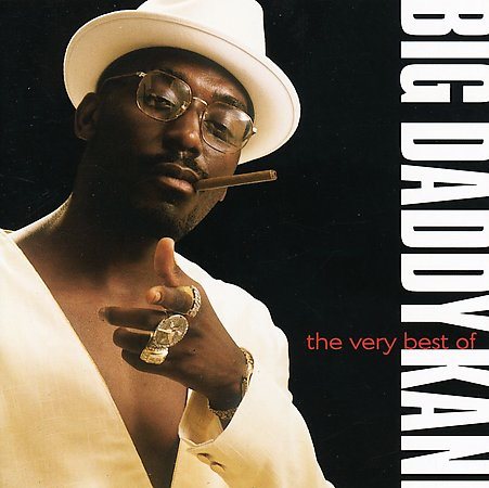 Big Daddy Kane - VERY BEST OF BIG DADDY KANE |-