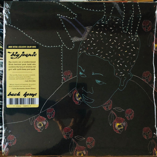 Big Joanie - Back Home | Mint (M) Mint (M)-