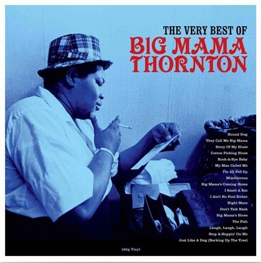 Big Mama Thornton - The Very Best Of [Import] |-