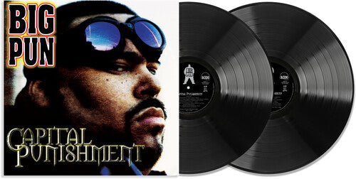 Big Pun - Captial Punishment (150g Anniversary Edition 2LP) | Mint (M) Mint (M)-