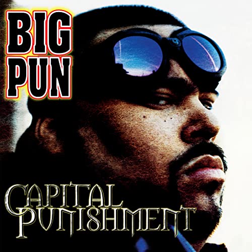 Big Pun - Captial Punishment (150g Anniversary Edition 2LP) | Mint (M) Mint (M)-