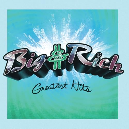 Big & Rich - Greatest Hits (Aqua Blue Vinyl/Limited Edition) |-