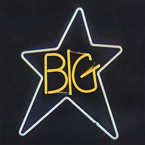 Big Star - #1 Record [LP] | Mint (M) Mint (M)-