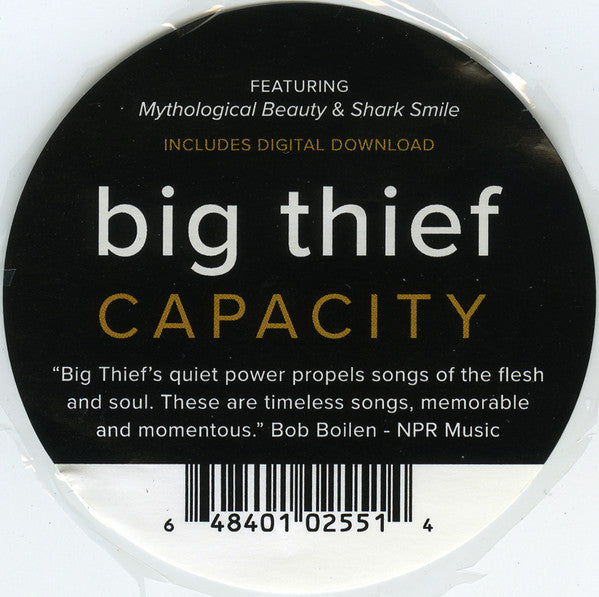 Capacity | Mint (M) Mint (M)-