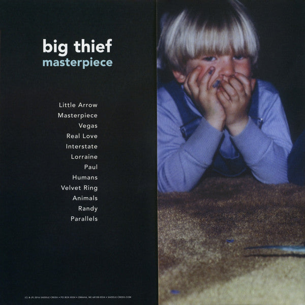 Big Thief - Masterpiece | Mint (M) Mint (M)-