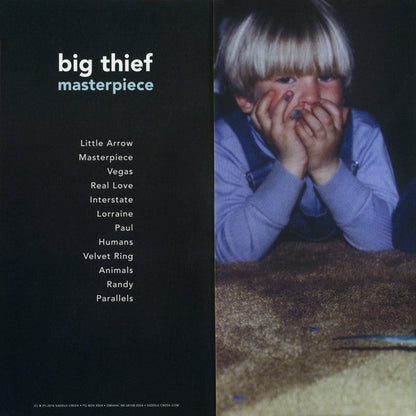 Big Thief - Masterpiece | Mint (M) Mint (M)-