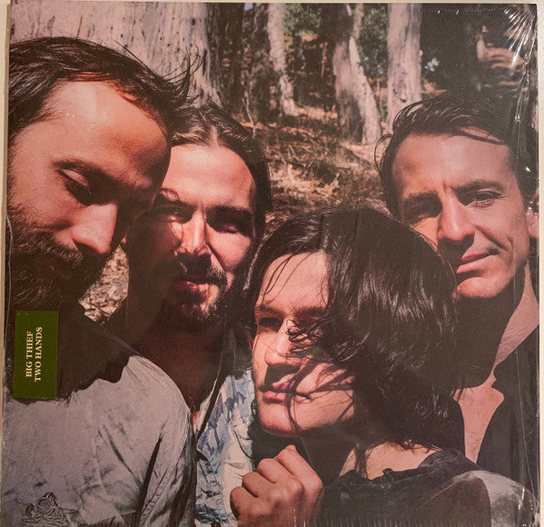 Big Thief - Two Hands | Mint (M) Mint (M)-