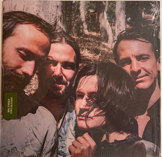 Big Thief - Two Hands | Mint (M) Mint (M)-