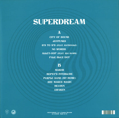 Superdream | Mint (M) Mint (M)-