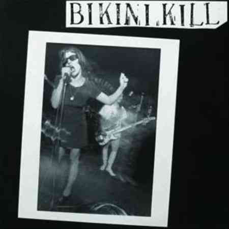Bikini Kill - Bikini Kill (Reissue) | Mint (M) Mint (M)-