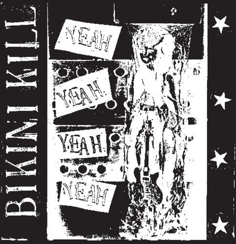 BIKINI KILL - Yeah Yeah Yeah Yeah (Extended Play, Bonus Tracks, Reissue) | Mint (M) Mint (M)-