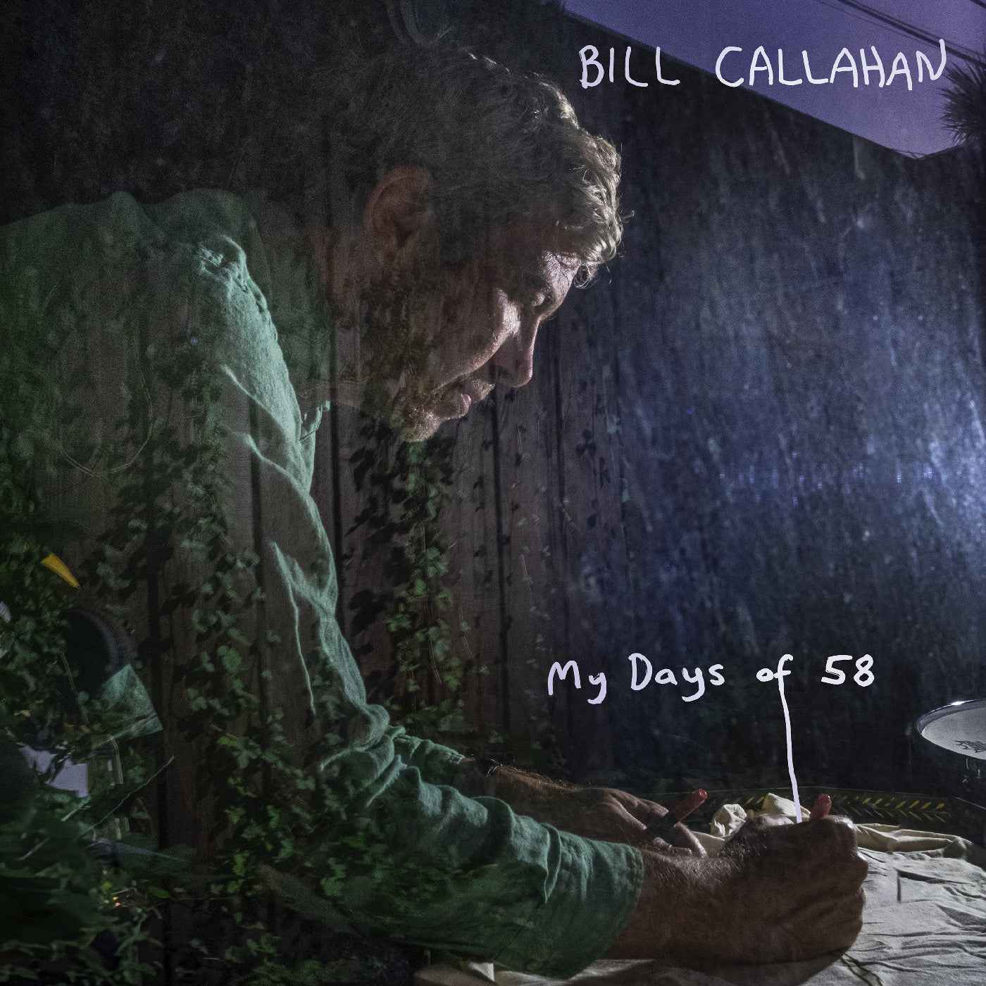 Bill Callahan - My Days Of 58 (2xVINYL) | Mint (M) Mint (M)-