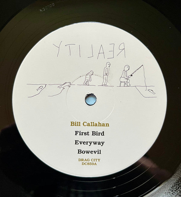 Bill Callahan - Reality | Mint (M) Mint (M)-